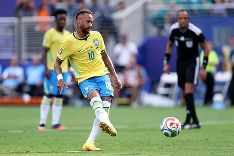نيمار يعود بأول هدف منذ 2022.. والبرازيل ترحل مبكرا عن كأس العالم